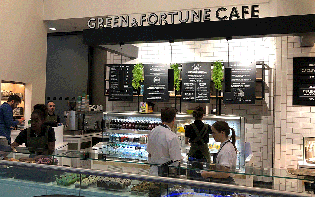 Green & Fortune